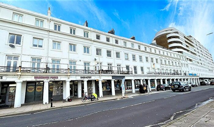 2 Bedroom Flat To Rent In Marina, St. Leonards-On-Sea, TN38