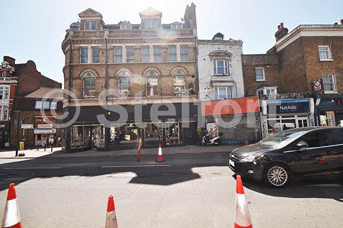 1 Bedroom Flat To Rent In Deptford Broadway, London, SE8