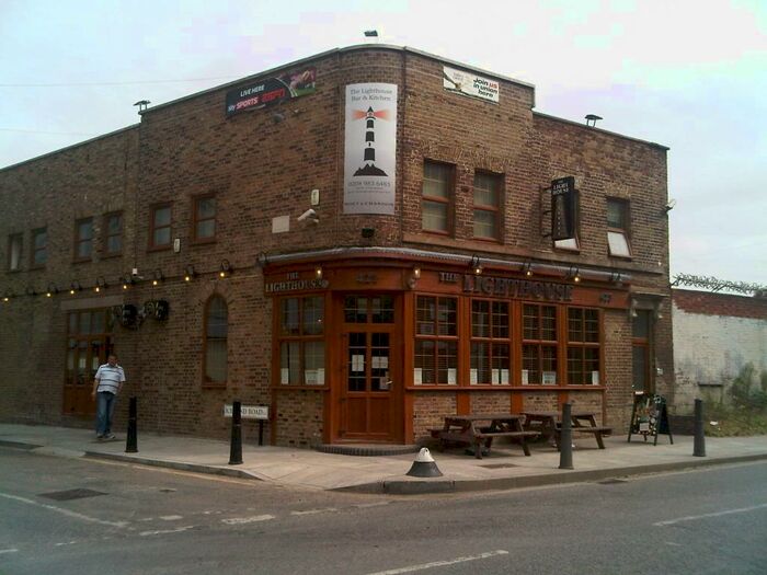 Studio To Rent In Wick Lane, Bow, E3