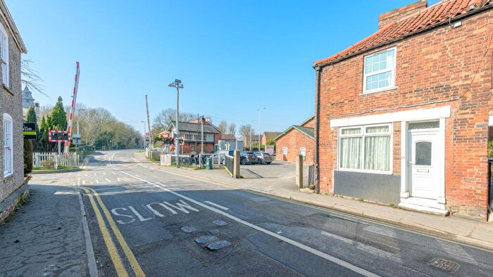 3 Bedroom End Of Terrace House For Sale In High Street, Wainfleet, PE24