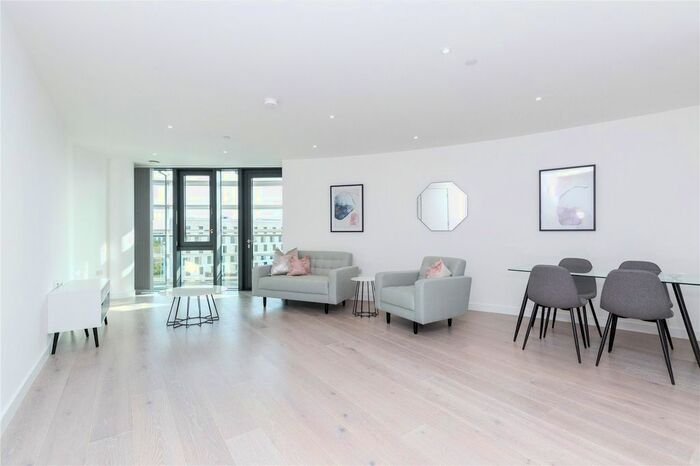 1 Bedroom Flat To Rent In City North West Tower, Goodwin Street, London, N4