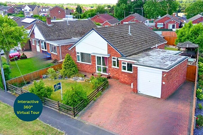3 Bedroom Detached Bungalow For Sale In Parkdale, Barton-upon-Humber, North Lincolnshire, DN18