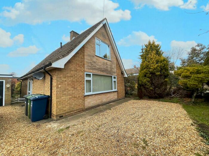 2 Bedroom Bungalow To Rent In Herne Road, Ramsey St. Marys, Huntingdon, PE26