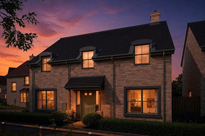 4 Bedroom Detached House For Sale In Jennings Road, Old Marston, OX3