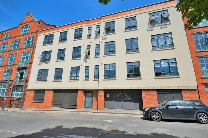 2 Bedroom Flat To Rent In Duke Street, Northampton, NN1