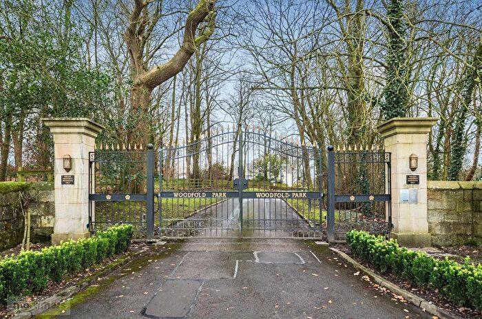 3 Bedroom Terraced House For Sale In Woodfold Park Farm, Woodfold Park, Mellor, Blackburn, BB2