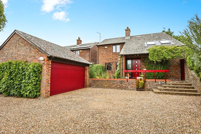 4 Bedroom Detached House For Sale In Rushton Road, Wilbarston, Market Harborough, LE16
