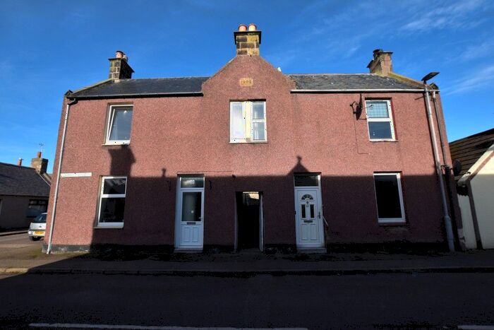 1 Bedroom Flat To Rent In King Street, Burghead, Elgin, IV30