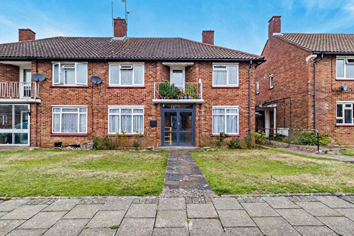 2 Bedroom Maisonette To Rent In Ellement Close, Pinner, HA5