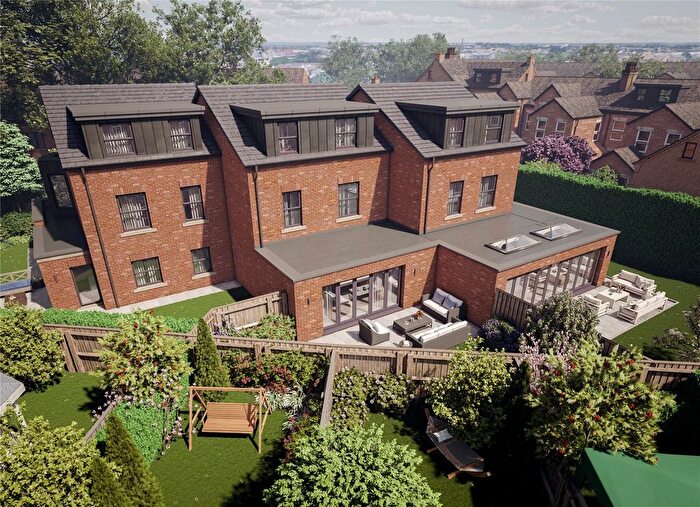 4 Bedroom Semi Detached House For Sale In Priory Gate, Grange Garth, Fulford, York, YO10