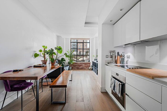 2 Bedroom Flat For Sale In Chatham Place, London, E9