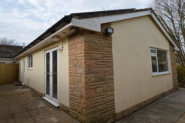 1 Bedroom Semi-Detached Bungalow To Rent In Badgworth Lane, Badgworth, BS26