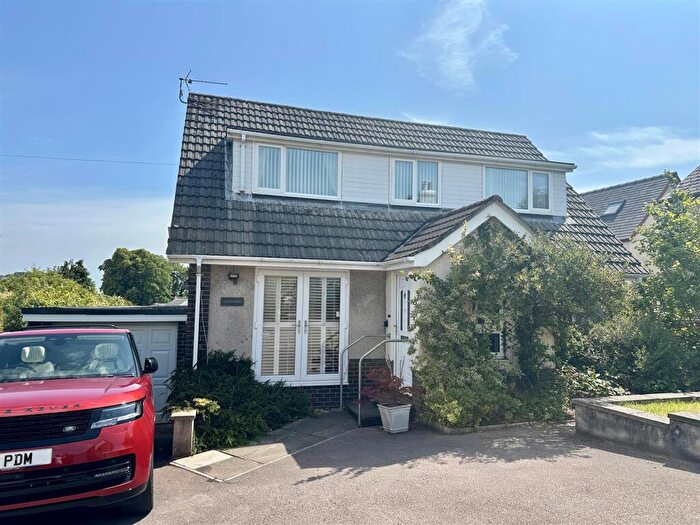 3 Bedroom Detached House For Sale In Vauxhall Road, Chepstow, NP16