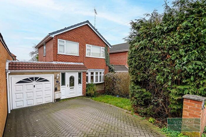 3 Bedroom Detached House For Sale In Southcliffe Road Carlton, Nottingham, NG4