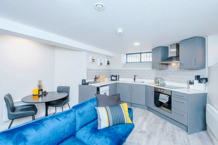 1 Bedroom Flat To Rent In Brooklyn Lofts, Mason Street, Manchester, M4
