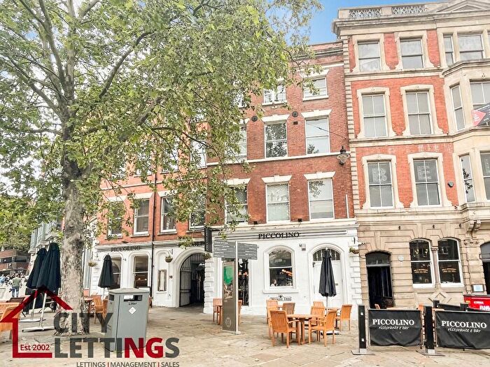 2 Bedroom Apartment To Rent In Weekday Cross, City Centre, NG1