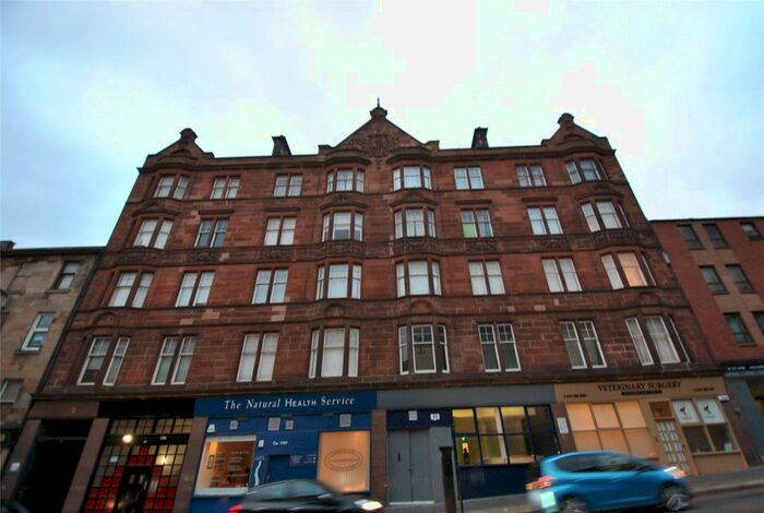 2 Bedroom Flat To Rent In High Street, City Centre, Glasgow, G1
