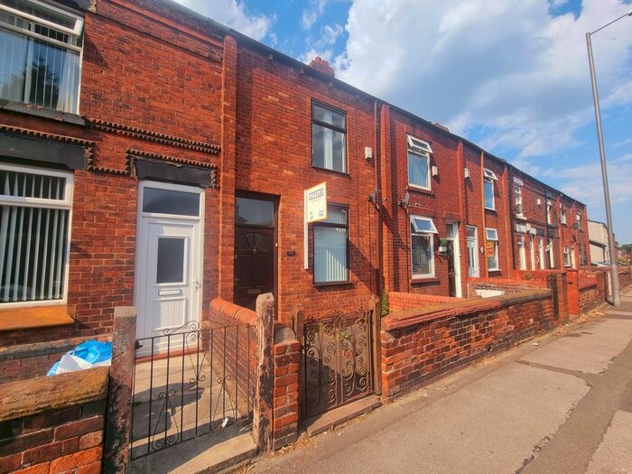 2 Bedroom Terraced House To Rent In Parr Stocks Road, St. Helens, WA9