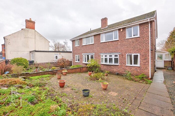 3 Bedroom Semi Detached House For Sale In Main Street, Newhall, Swadlincote, DE11
