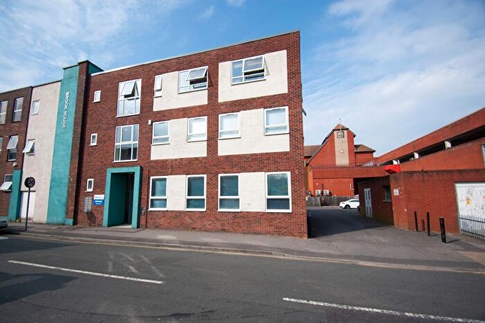 1 Bedroom Flat To Rent In Upper Street, Fleet, GU51