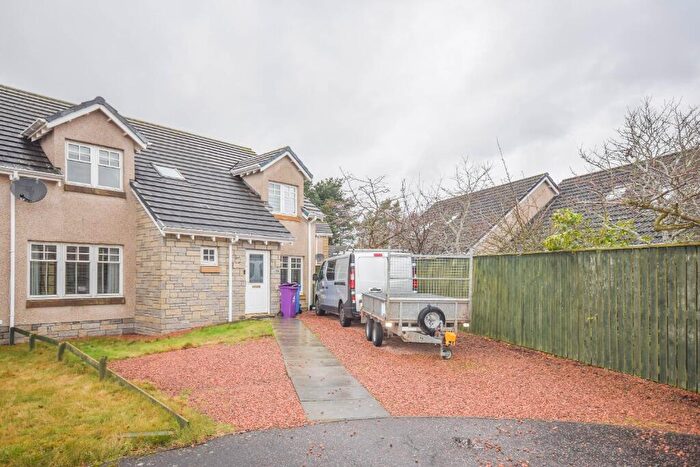 3 Bedroom Semi-Detached House To Rent In Parkview Gardens, Arbroath, Angus, DD11