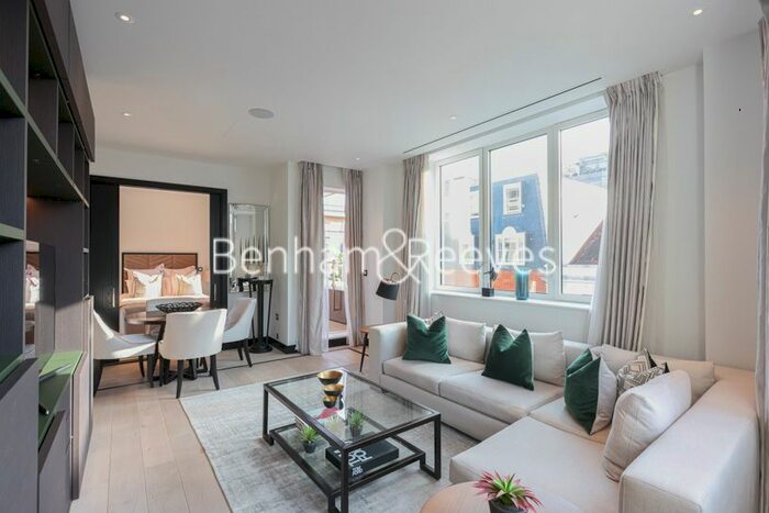 3 Bedroom Flat To Rent In Chapter Street, Pimlico, SW1P