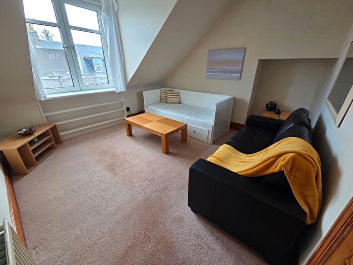 1 Bedroom Flat To Rent In Hartington Road, West End, Aberdeen, AB10