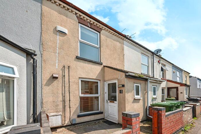 3 Bedroom Terraced House For Sale In Wolseley Road, Great Yarmouth, NR31