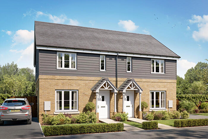 3 Bedroom Semi-Detached House To Rent In Rose Way, Lakenheath, IP27