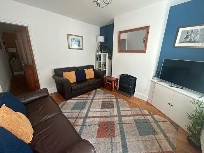 2 Bedroom Terraced House To Rent In Gloucester Street, Chester, CH1