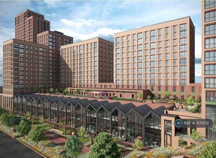 1 Bedroom Flat To Rent In Waterhouse Garden Development, Manchester, M3