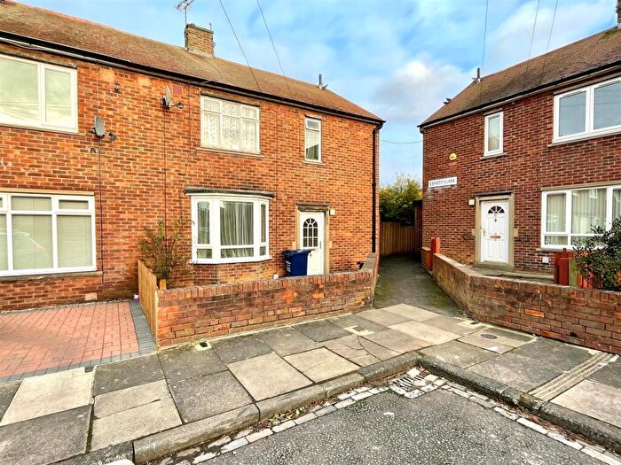 1 Bedroom Flat To Rent In Eshott Close, Gosforth, NE3