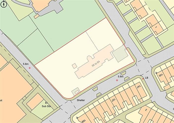 29 Bedroom Block Of Flats For Sale In Willow Lane, Lancaster, LA1