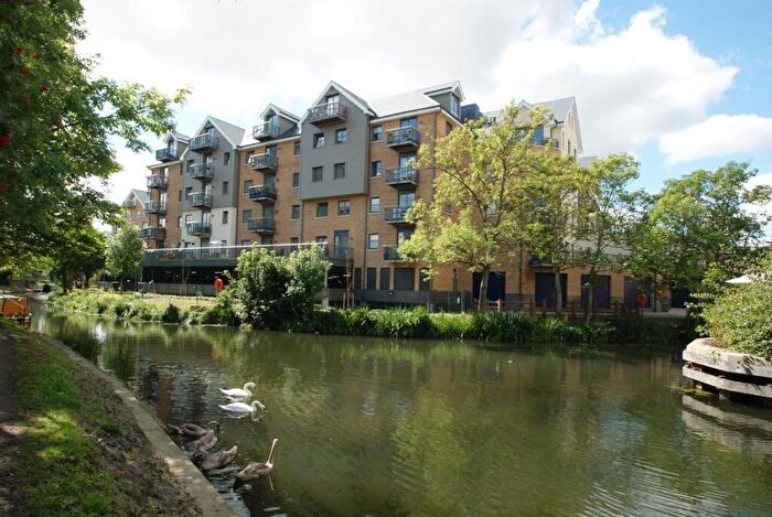 1 Bedroom Apartment To Rent In Riverside, Bishop's Stortford, CM23