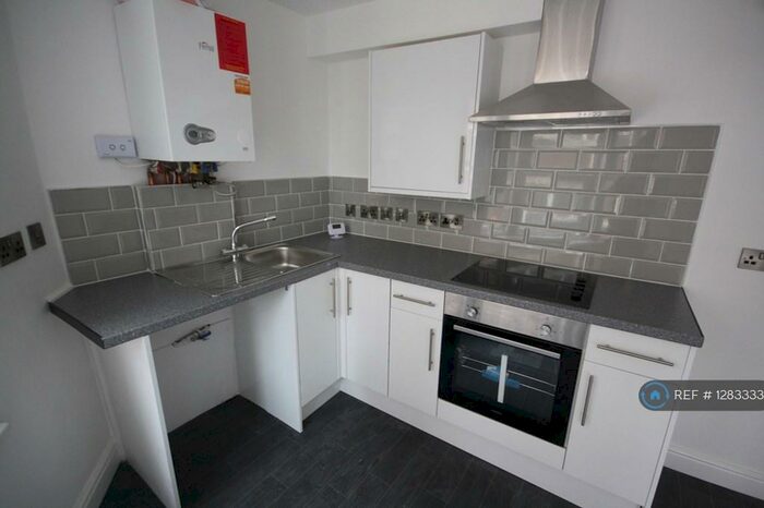 1 Bedroom Flat To Rent In Cheapside, Hanley, ST1