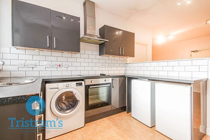2 Bedroom Flat To Rent In Chelsea Street, New Basford, NG7
