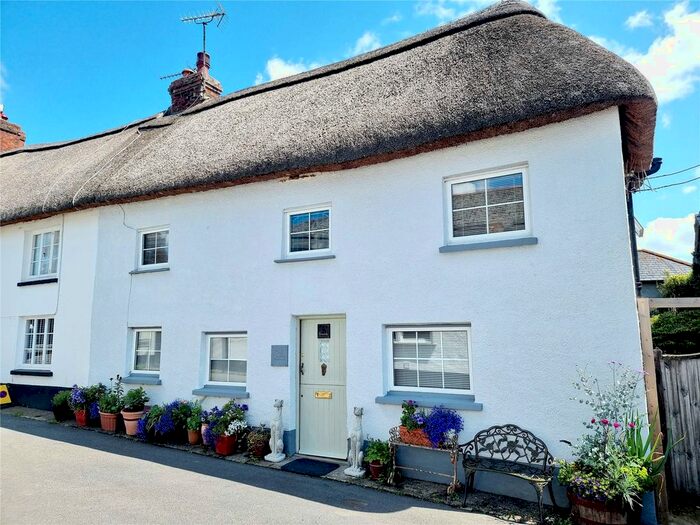 2 Bedroom End Of Terrace House For Sale In Chapel Street, Dolton, Winkleigh, EX19