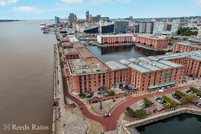 2 Bedroom Apartment For Sale In The Colonnades, Albert Dock, Liverpool, Merseyside, L3