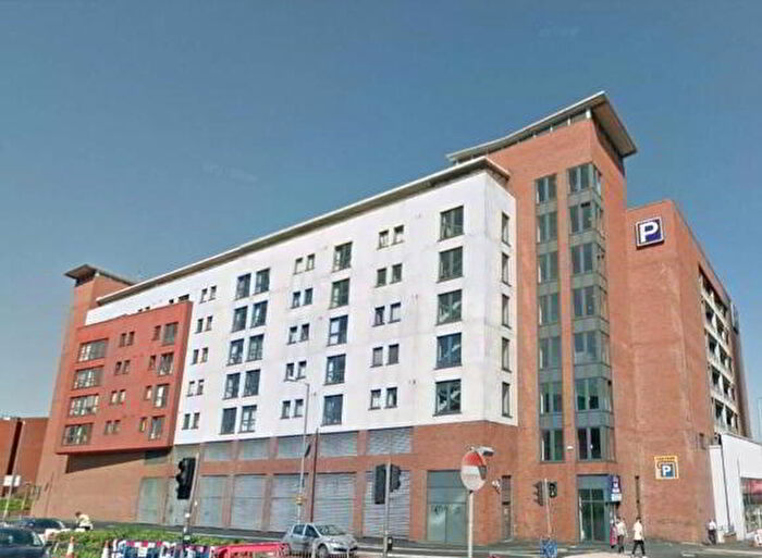 2 Bedroom Apartments For Sale In Tannery Building, Belfast, BT1