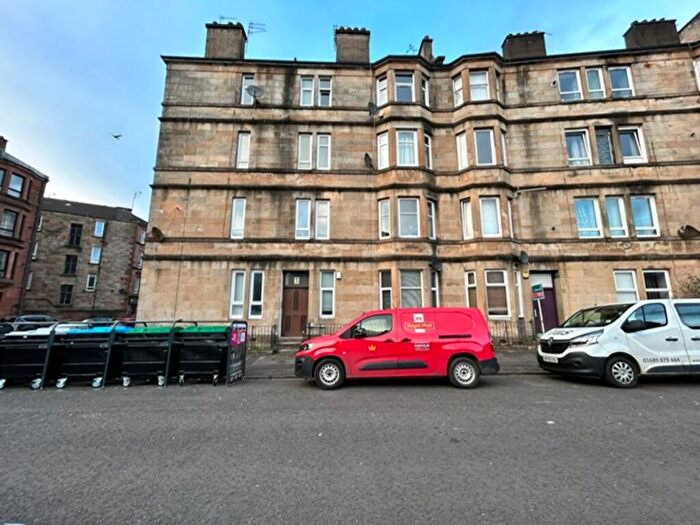 2 Bedroom Flat To Rent In Marwick Street, Dennistoun, Glasgow, G31