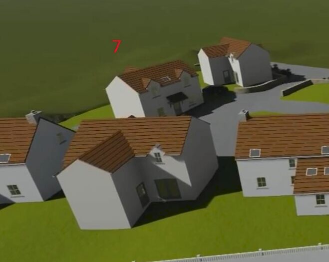 4 Bedroom Detached House For Sale In Upper Nash, Lamphey, Pembroke, SA71