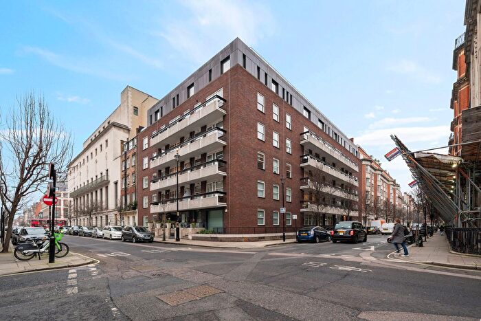 1 Bedroom Flat To Rent In Weymouth Street, London, W1W