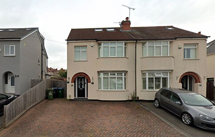 4 Bedroom Semi-Detached House To Rent In Watery Lane, Keresley, Coventry, CV6