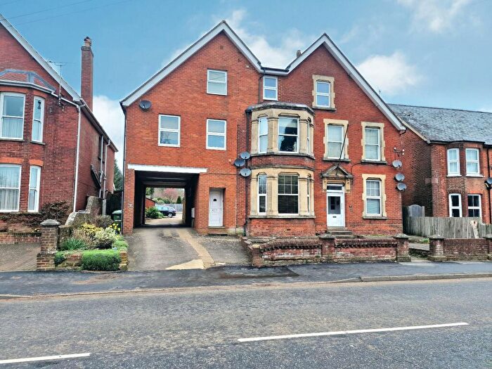 1 Bedroom Apartment To Rent In Anstey Road, Alton, GU34