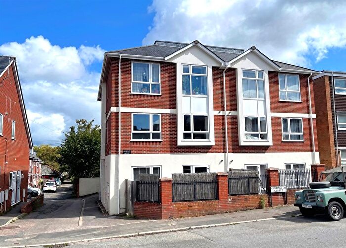2 Bedroom Flat For Sale In Ladysmith Lane, Heavitree, Exeter, EX1