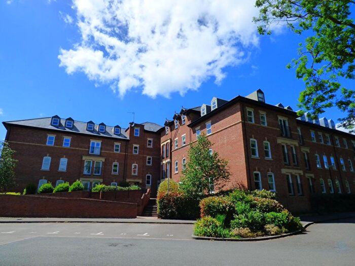 2 Bedroom Flat To Rent In College Court, Steven Way, Ripon, North Yorkshire, HG4