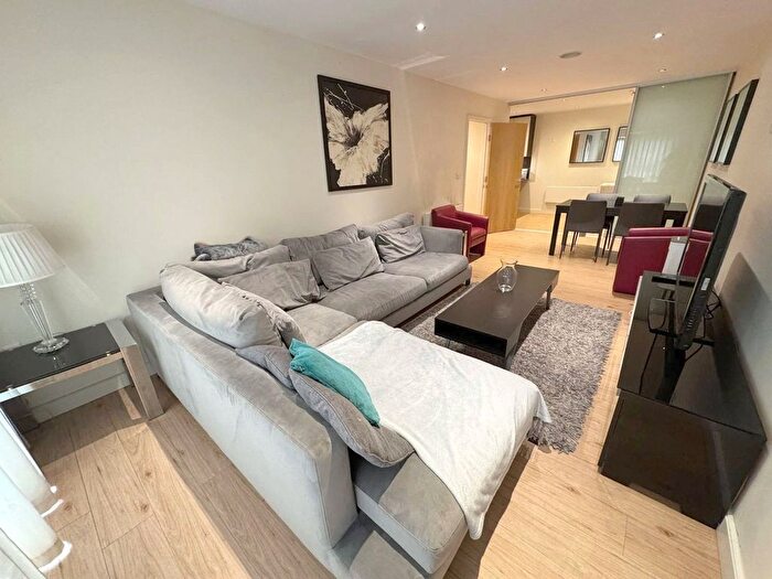 2 Bedroom Flat To Rent In Croft House, Heritage Avenue, Colindale, NW9