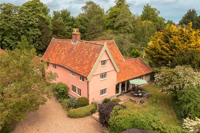 5 Bedroom Detached House For Sale In Church Hill, Saxlingham Nethergate, Norwich, Norfolk, NR15