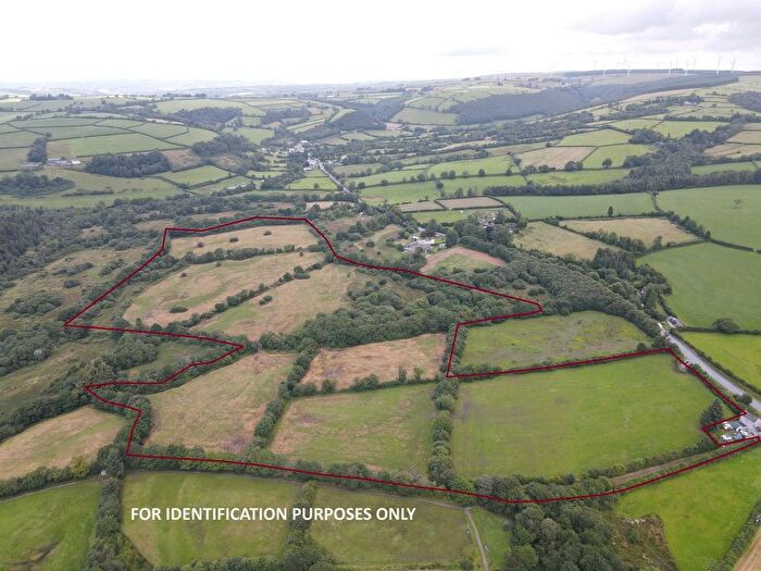 Farm For Sale In Alltwalis Road, Alltwalis, Carmarthen, SA32