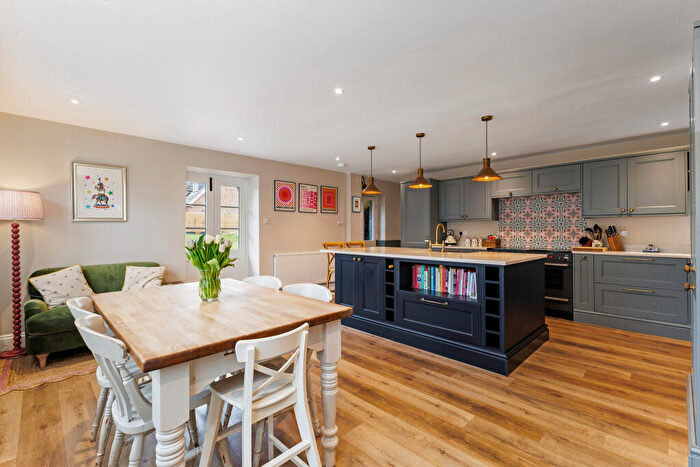 5 Bedroom Detached House For Sale In Aughton, Marlborough, SN8